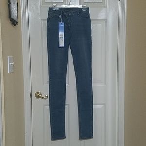 Long tall sally skinny jeans with 38" inseam